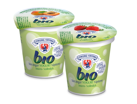 BIO Fruchtjoghurt 3,5% 125g