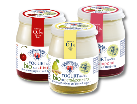 BIO Fruchtjoghurt 0,1% 150g