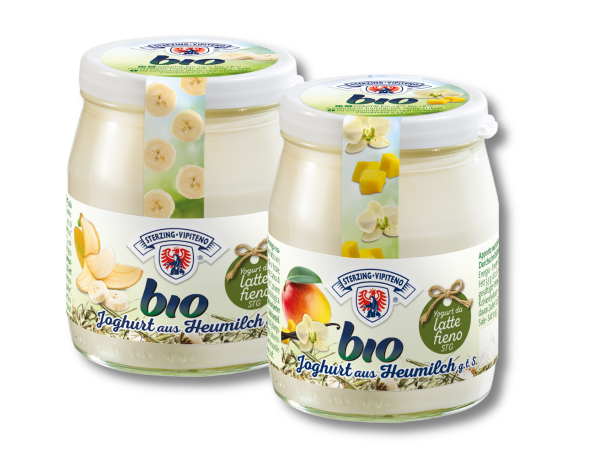 BIO Fruchtjoghurt 3,5% 150g