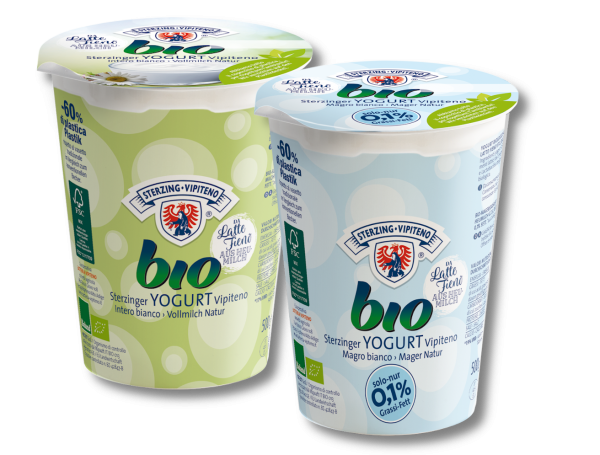 BIO Naturjoghurt 500g