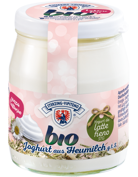 BIO Naturjoghurt laktosefrei 4,2% 150g