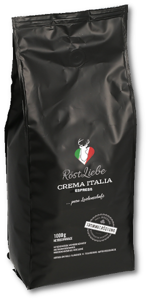 Crema Italia Espresso 1kg